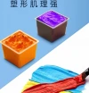Marley Jelly Acrylic Paint 24-color 30ml Beginner's Set details Picture
